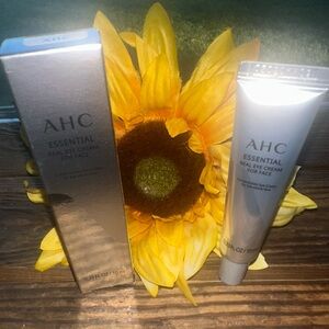 Aesthetic Hydration Cosmetics Ahc Essential Eye Cream For Face Concentrated ~NIB